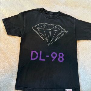 Diamond supply Graphic Kids T-Shirt